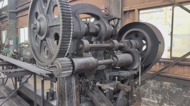 Японский кузнечный цех. смотреть онлайн