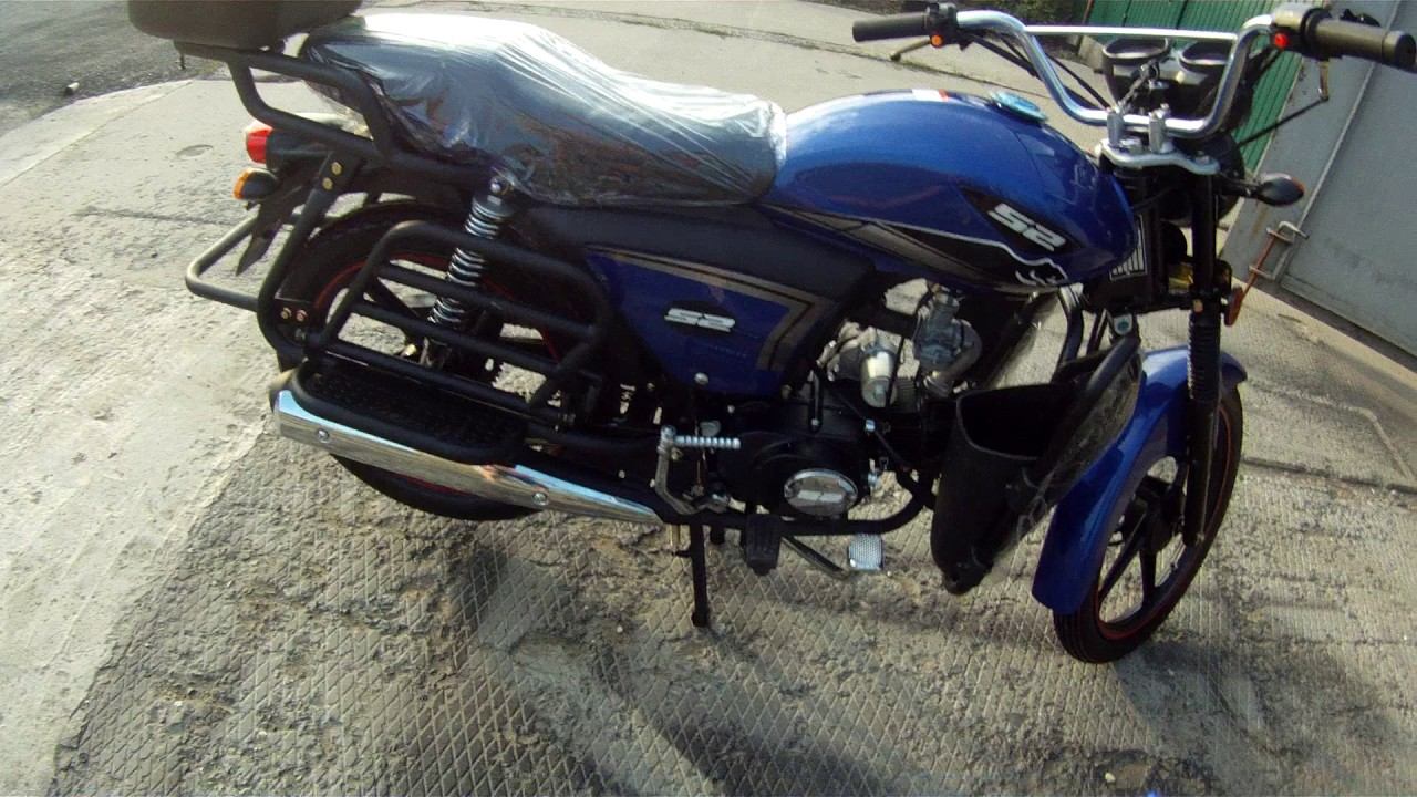 Альфа S2 110 сс GOPR4451 смотреть онлайн