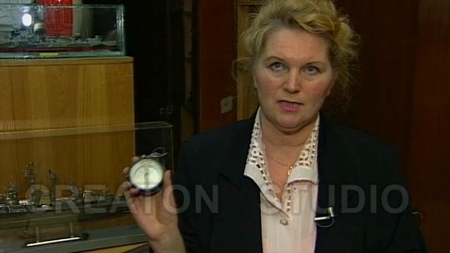 Музей Северного Флота - исторические раритеты часть 2 (2000 г.) смотреть онлайн