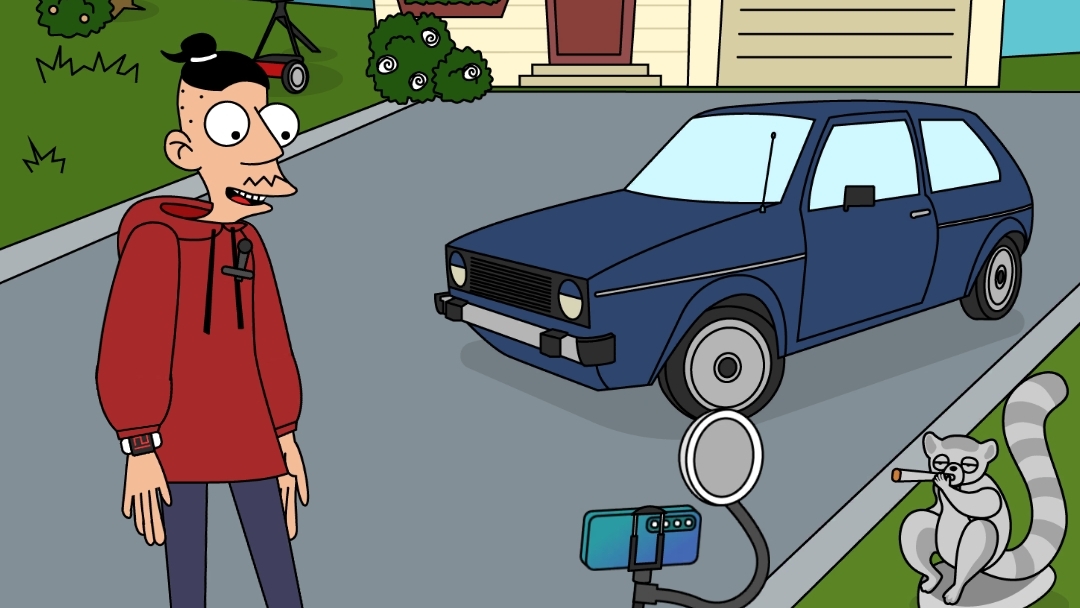 симулятор блогера