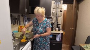 Любашины будни,её возмущения над дядей ‼️