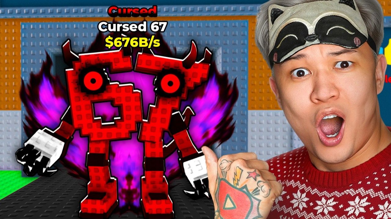 😱Я Запустил Проклятый Ритуал На Проклятом Сервере Иииии.... Оракул верулся в Steal a Brainrot!!! смотреть онлайн