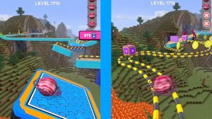 Going Balls  Super Speed run Gameplay New Update Level 1713