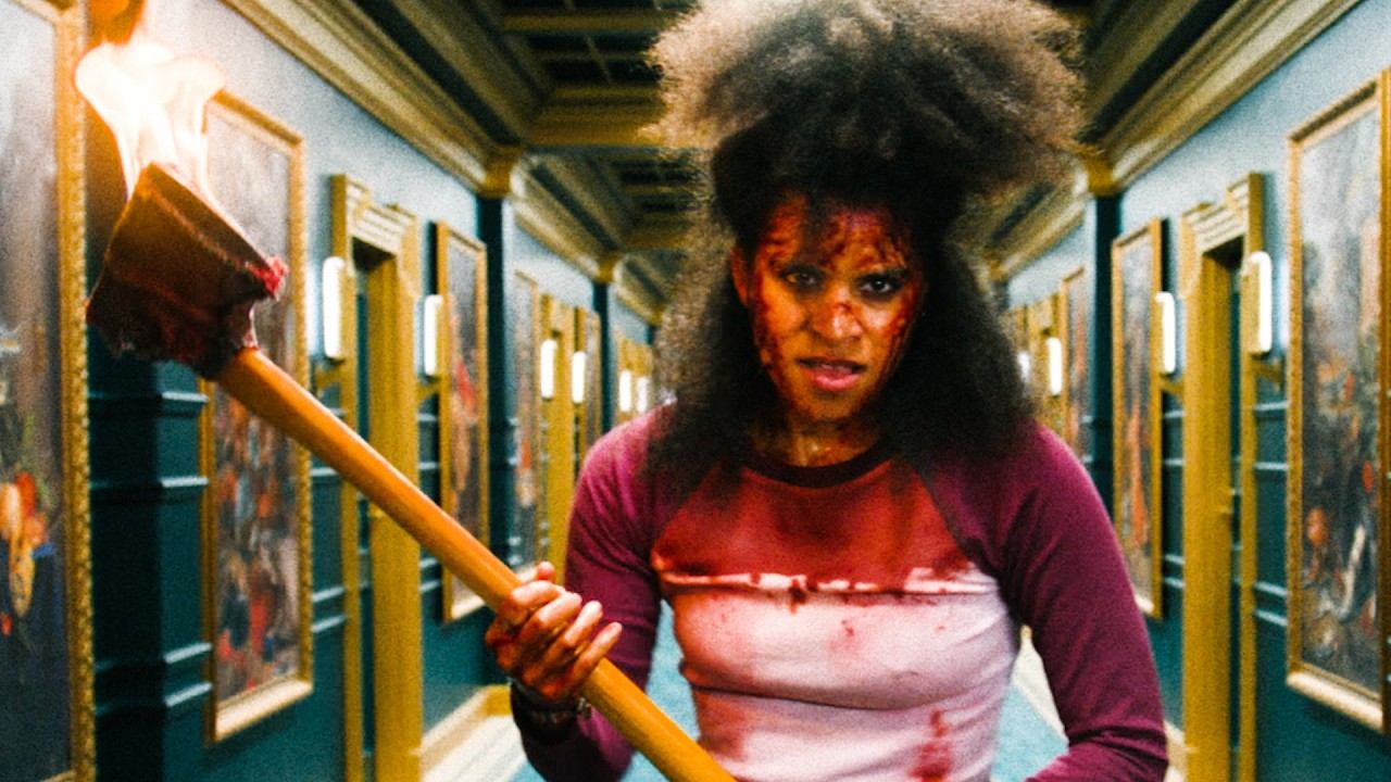 Они Придут За Тобой — Русский Трейлер (4K, Дубляж, 2026) смотреть онлайн