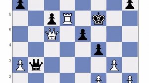 Александр Алехин гениально выигрывает в 99% казалось бы ничейной позиции