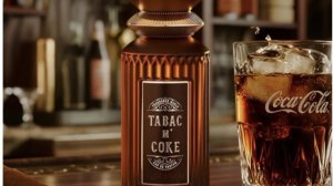 FRAGRANCE WORLD TABAC'N COKE. Тема Tom Ford. Но есть нюансы.