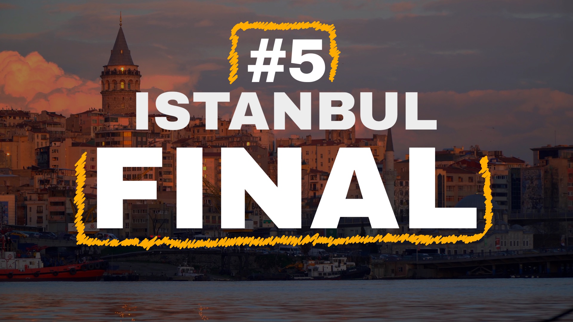 Куда нас занесло в последнюю ночь? Легендарный вокзал «Восточного экспресса»