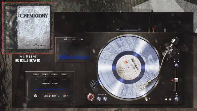 11 - Why (CREMATORY)