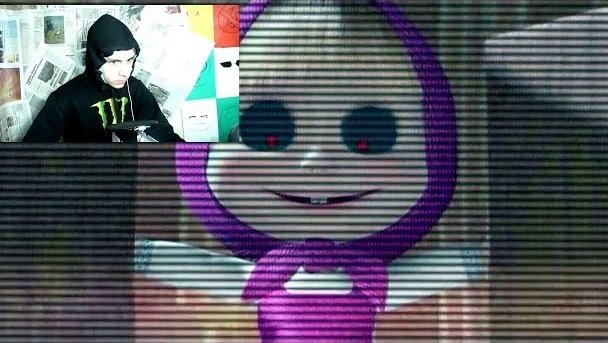 ПОТЕРЯННЫЙ ЭПИЗОД МАШИ И МЕДВЕДЯ | РЕАКЦИЯ | Я НАПУГАН ОЧЕНЬ СИЛЬНО смотреть онлайн