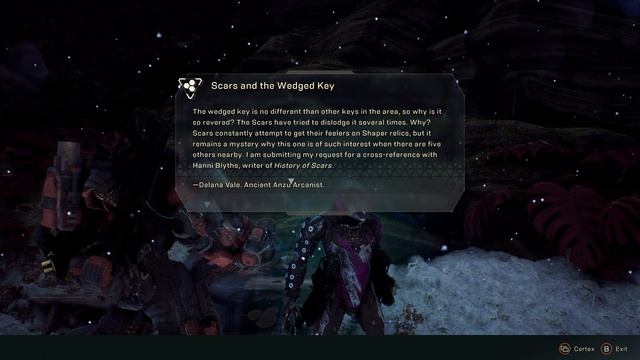 Scars And The Wedged Key смотреть онлайн