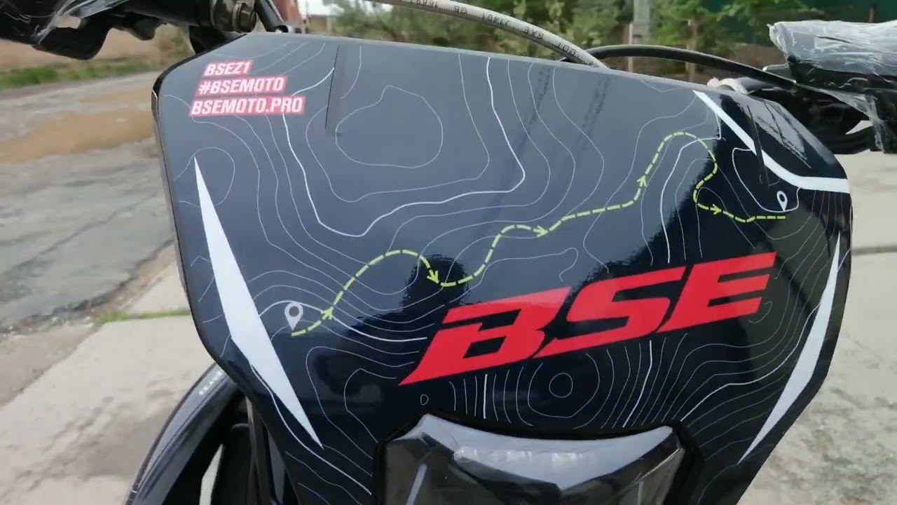 BSE Z1 Atlas Black 2023г смотреть онлайн