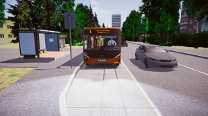 ПАЗ CITYMAX 9 в Proton Bus Simulator