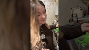 Вкусная каша #уралочка #деревенскаяжизнь