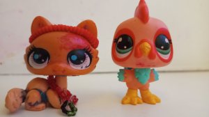 лпс школа история Рейчел серия 7