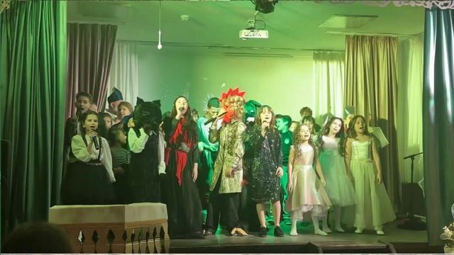 #Футболвшколе Футбольное представление