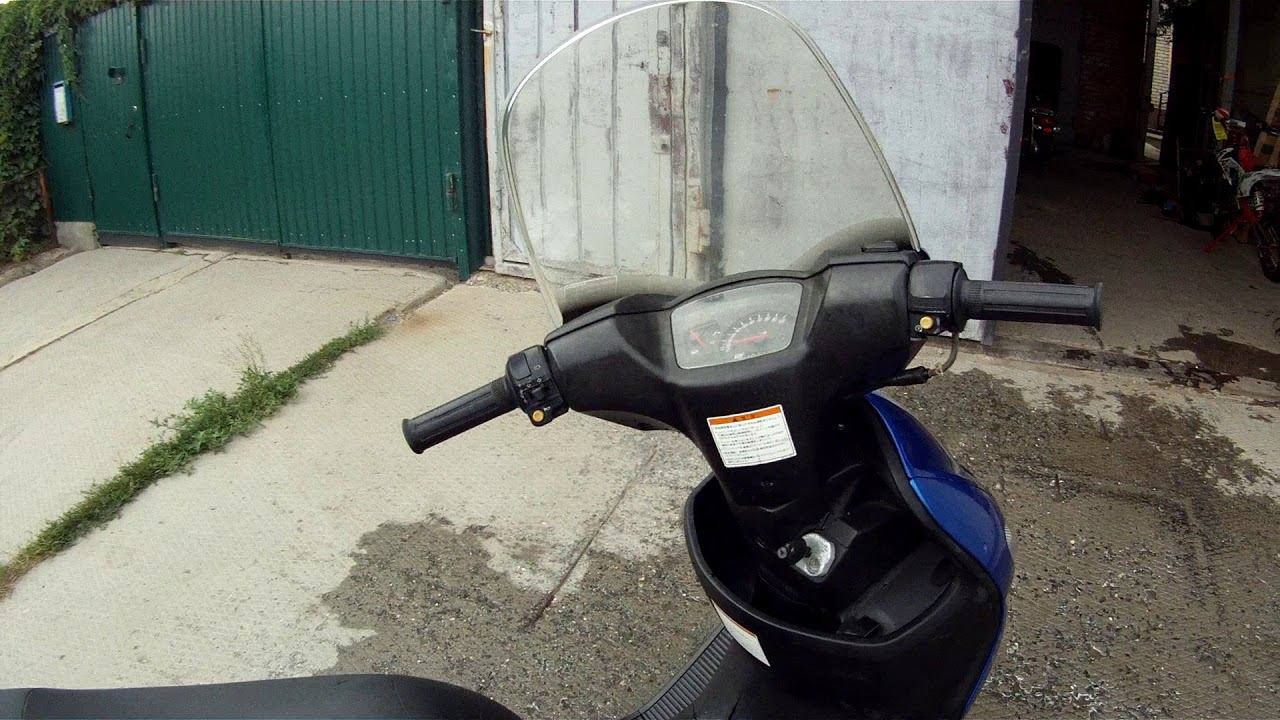 Suzuki address 110 смотреть онлайн