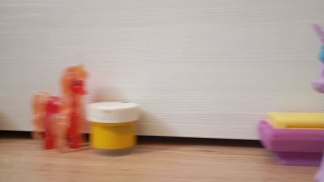 My little pony. Замена учителя смотреть онлайн