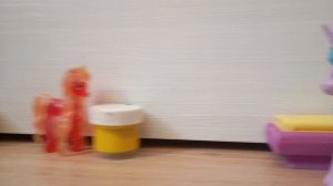 My little pony. Замена учителя