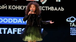 Анисимова Полина, 6 лет. Когда мне будет 21. Студия Сила Звука