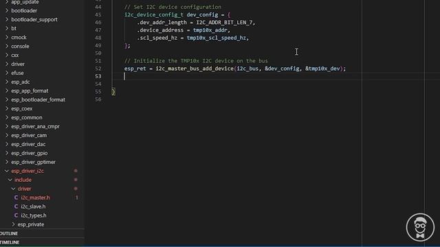 ESP32 - I2C with ESP-IDF Tutorial