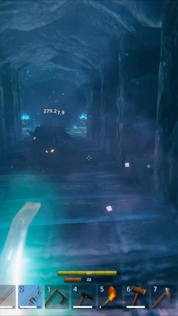 Босс Гейрафа Valheim 1 #shorts