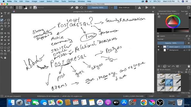 2 -What is PostgreSQL смотреть онлайн