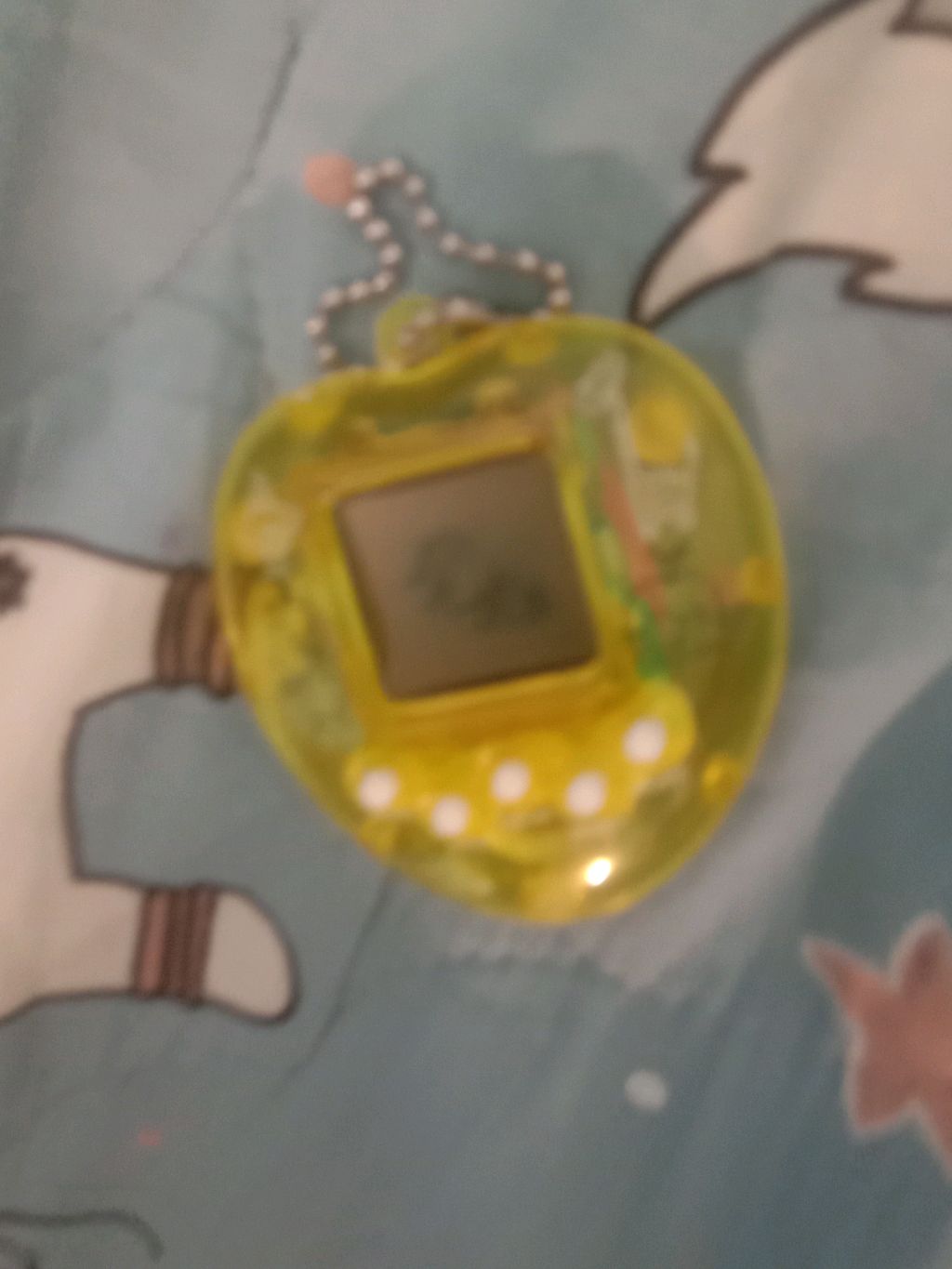 обзор на тамагочи