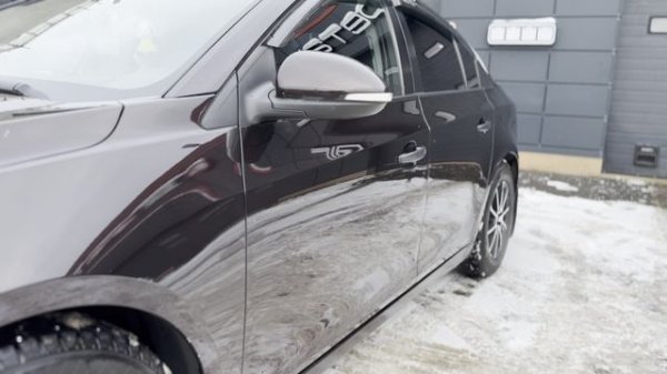 Chevrolet Cruze 2014