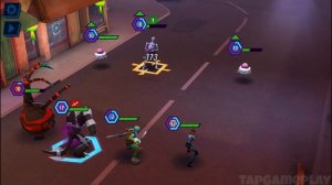 Черепашки-ниндзя Легенды. Серия 7