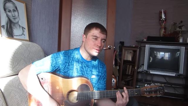 Послушайте,не пожалеете))) Офигенно поет под гитару!!)) смотреть онлайн