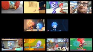 Фиксики. Все любимые серии Профессора Чудакова сразу