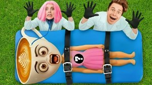 ЧТО ВНУТРИ? Я РАЗРЕЗАЛ ITALIAN BRAINROT И GRANNY В 3 ЧАСА НОЧИ!!