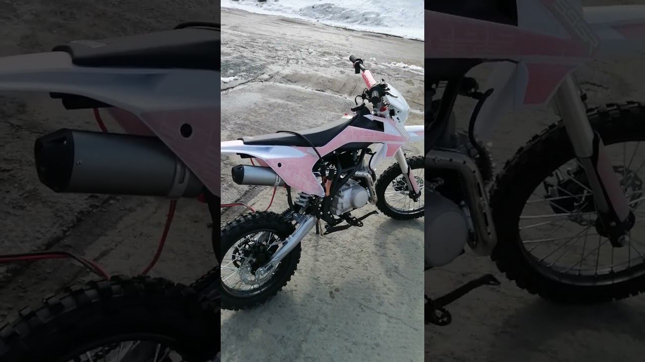 ПИТБАЙК SSSR CORE AUTO