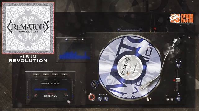 06 - Tick Tack (CREMATORY)