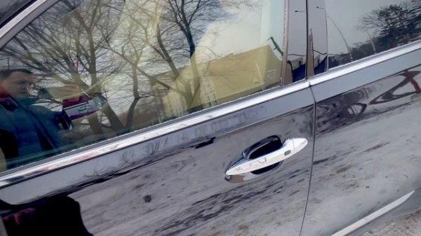 Мягкая посадка Lexus LS460 / LS600h