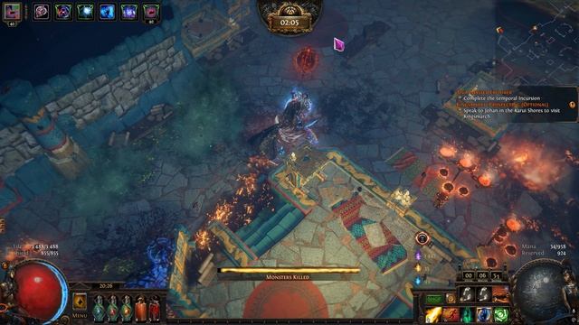 Path of Exile 2026.01.06 - 20.20.01.25 смотреть онлайн