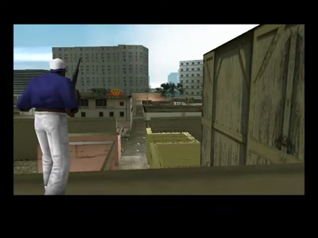 GTA Vice City. Миссия 19 - Пушечное мясо смотреть онлайн