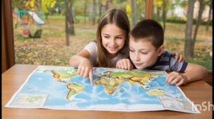 Аудиосказка Приключения Даши и Саши в королевстве Заблудия