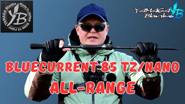 YAMAGA BlueCurrent 85 TZ/NANO All-Range | ОБЗОР