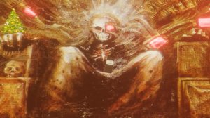 Новогоднее поздравление Бога-Императора