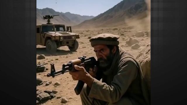 СССР или США в Афганистане. Русские воины и Американские оккупанты? смотреть онлайн