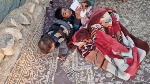 Кочевая жизнь@ Иран @ 117 часть