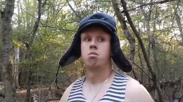 Братики: Сын сбежал от военкома в лес Полнометражный Фильм 12+