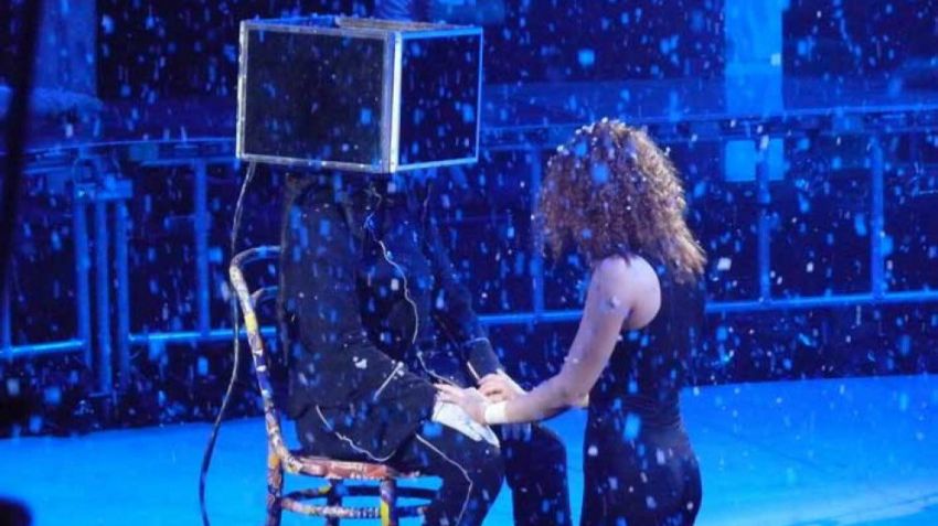 КракатуК. Мистика