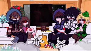 Creepypasta React to Pennywise [Part 1] // Gacha React // Creepypasta →