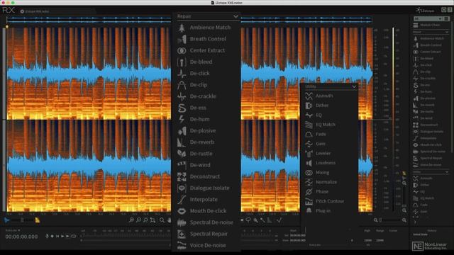 57. Audio Repair смотреть онлайн