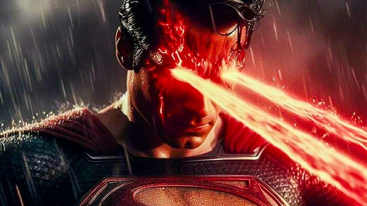 Главная ошибка «Человека из стали», которая изменила образ Супермена! смотреть онлайн