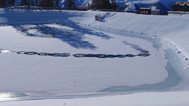 Архыз горнолыжка, верх красной трассы млечный путь 3ч, 2026 смотреть онлайн