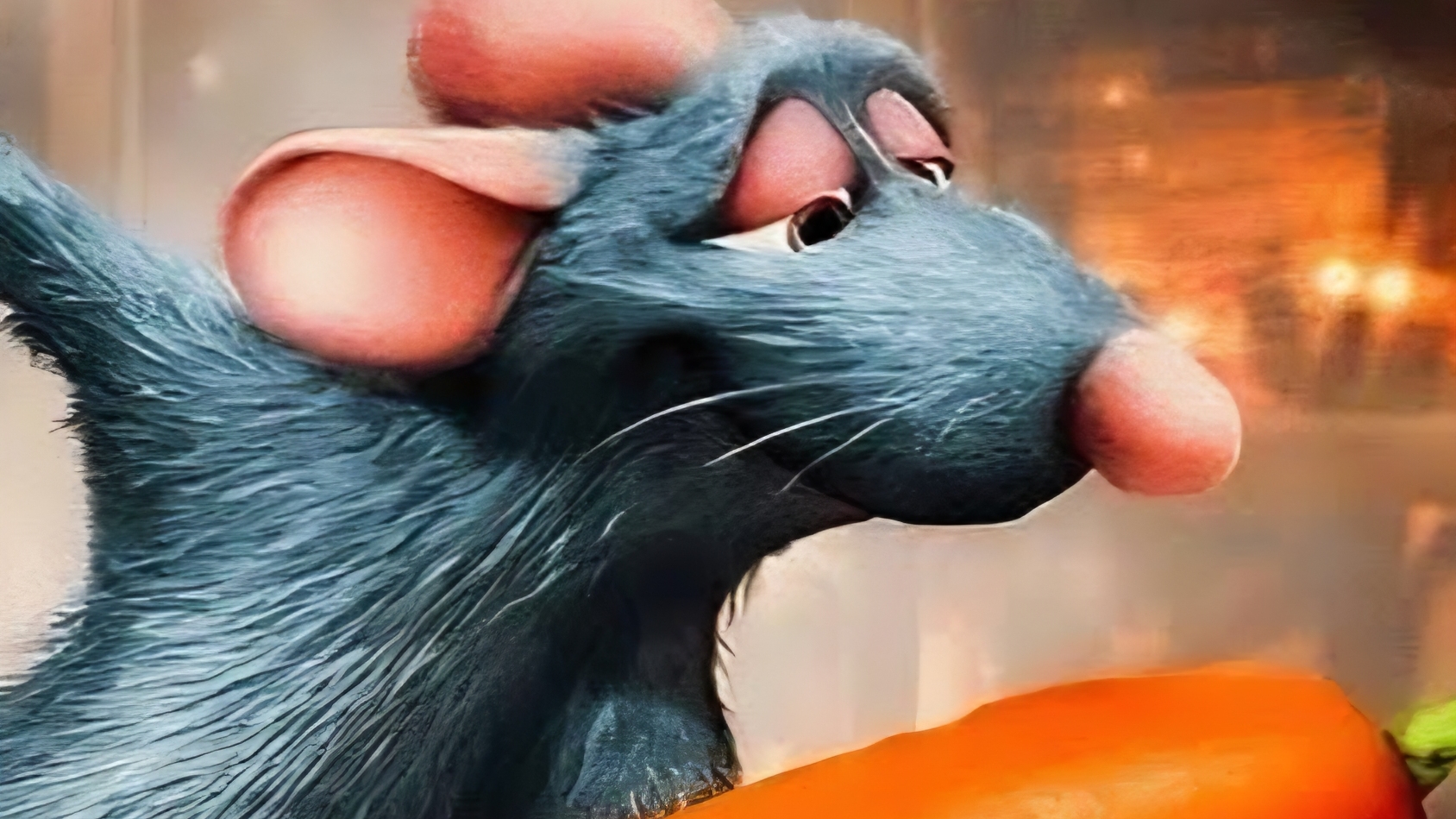 🎬|Часть 8| Рататуй смотреть онлайн