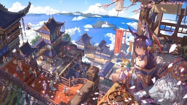 1 Hour Beautiful Relaxing Music ¦ Peaceful Piano Music, Guitar & Flute 【BGM】 (1080p_30fps_H264-128kb смотреть онлайн